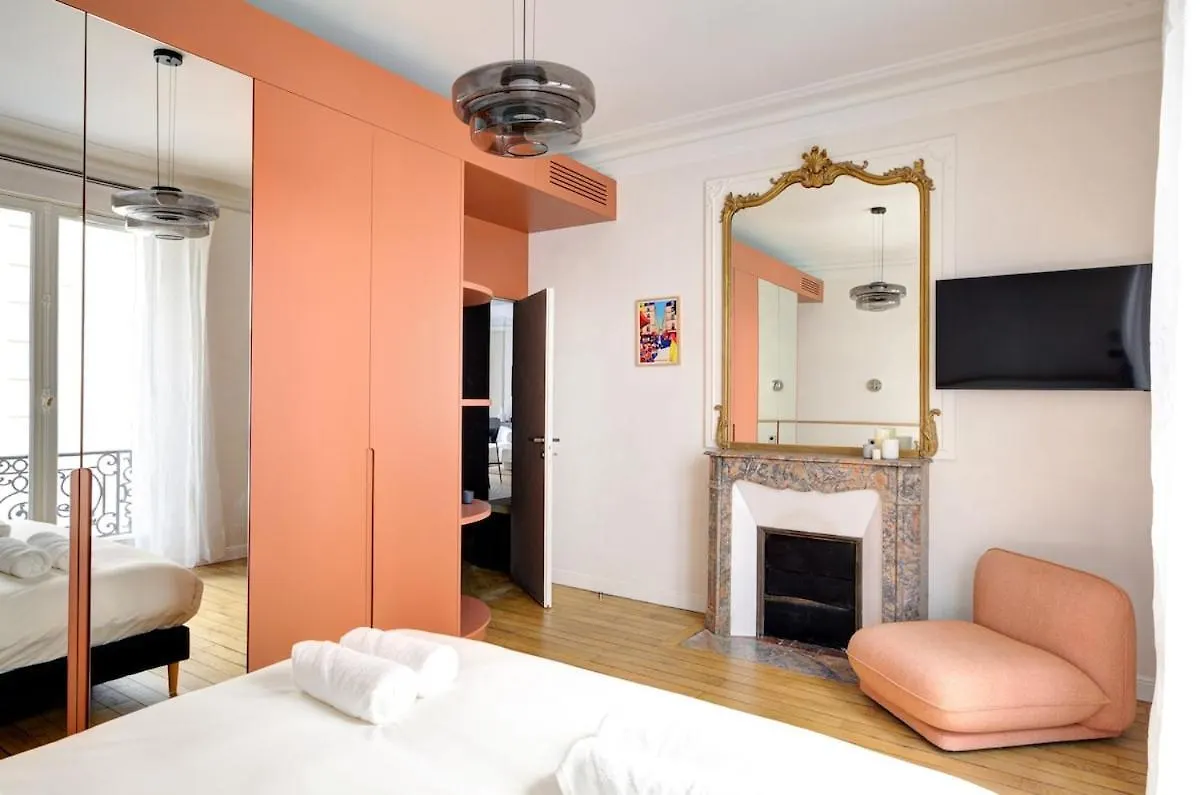 Prestige Marais Apartment Paris 0*,