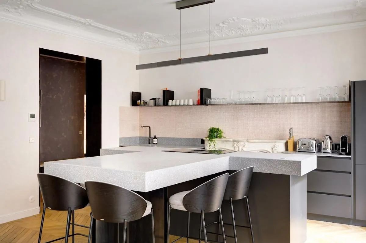 Prestige Marais Apartman Párizs