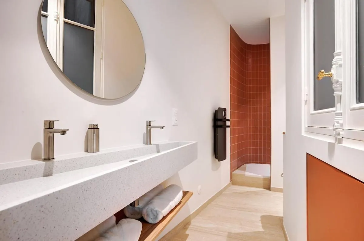 Prestige Marais Apartment Paris