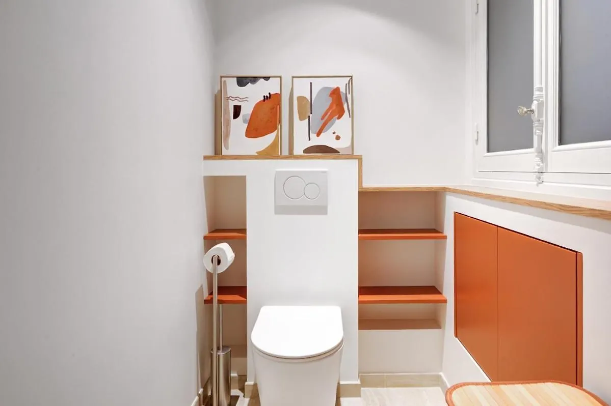 Prestige Marais Apartment Paris