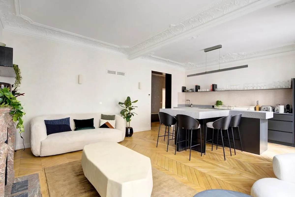 Prestige Marais Apartman Párizs 0*,  Franciaország