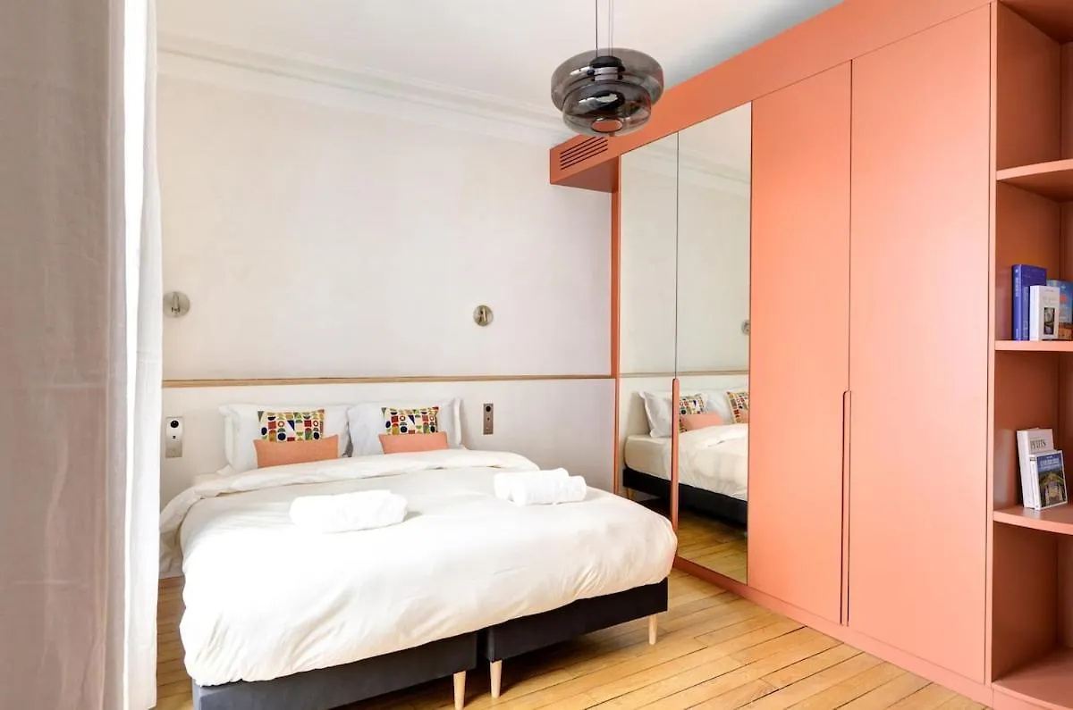 Prestige Marais Apartman Párizs