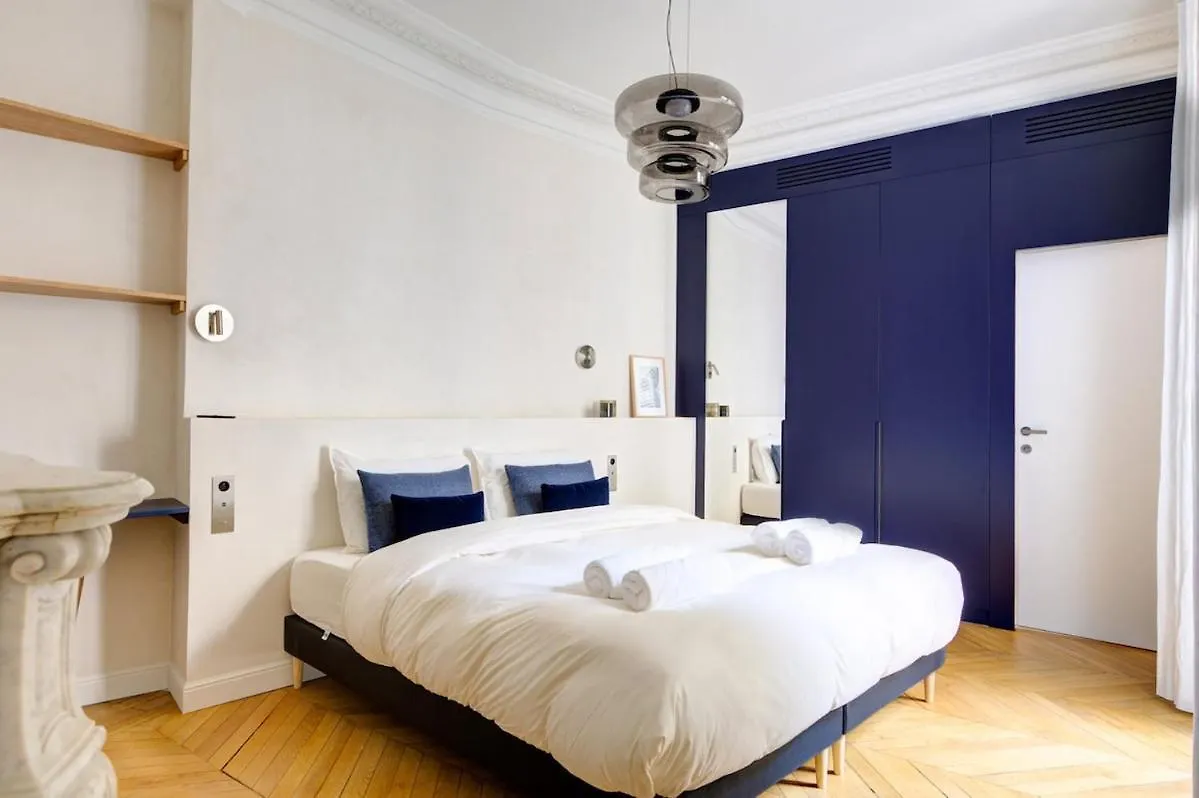 Prestige Marais Apartment Paris