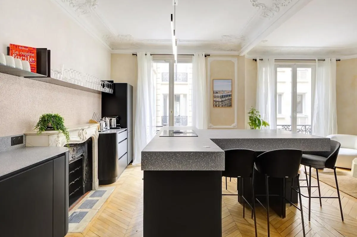 Prestige Marais Apartman Párizs