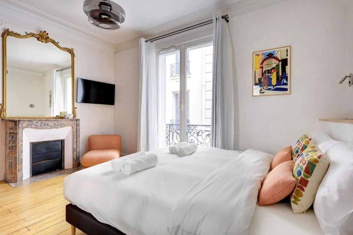 Prestige Marais Apartment Paris